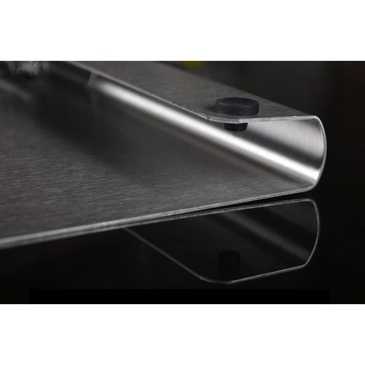 Stainless Steel Wire Cheese Slicer with Non-Slip Base by HitMyNeed