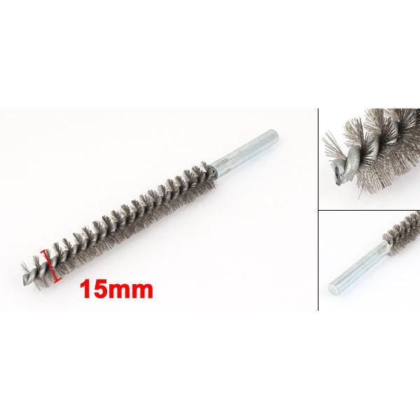Stainless Steel Wire Pipe Cleaning Brush by HitMyNeed