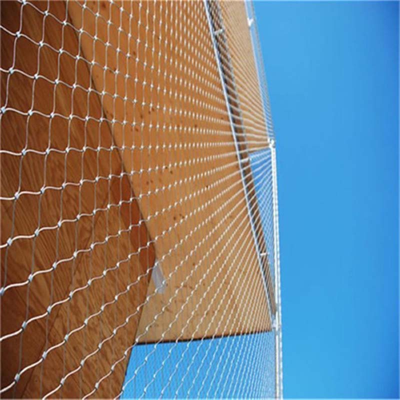 Stainless Steel Wire Plant Trellis 1x2m by HitMyNeed