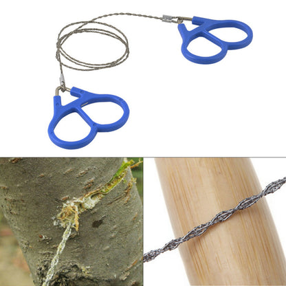 Stainless Steel Wire Saw Survival Cable by HitMyNeed