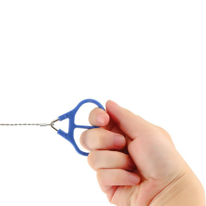 Stainless Steel Wire Saw Survival Cable by HitMyNeed