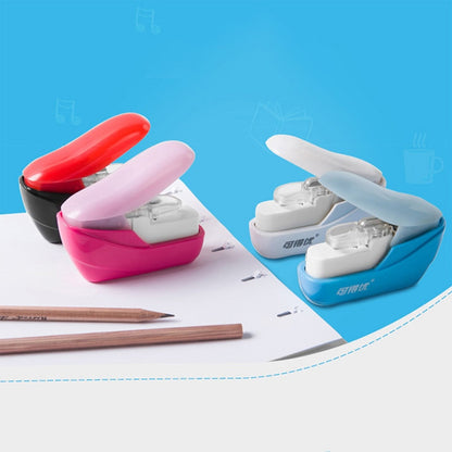 Staple-Free Paper Binder Stationery Tool by HitMyNeed