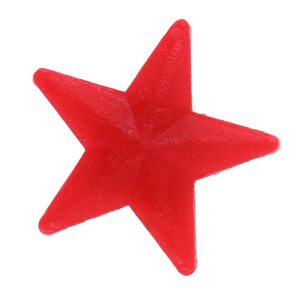 Star Bike Spoke Beads Wheel Decorations (36 Pack) by HitMyNeed