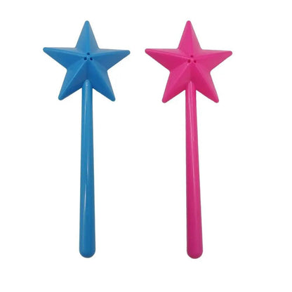 Star Wand Salt and Pepper Shakers 2-Piece Set 3-holes-200002984 by HitMyNeed