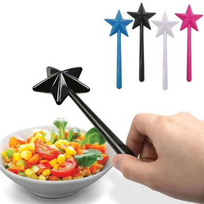 Star Wand Salt and Pepper Shakers 2-Piece Set by HitMyNeed