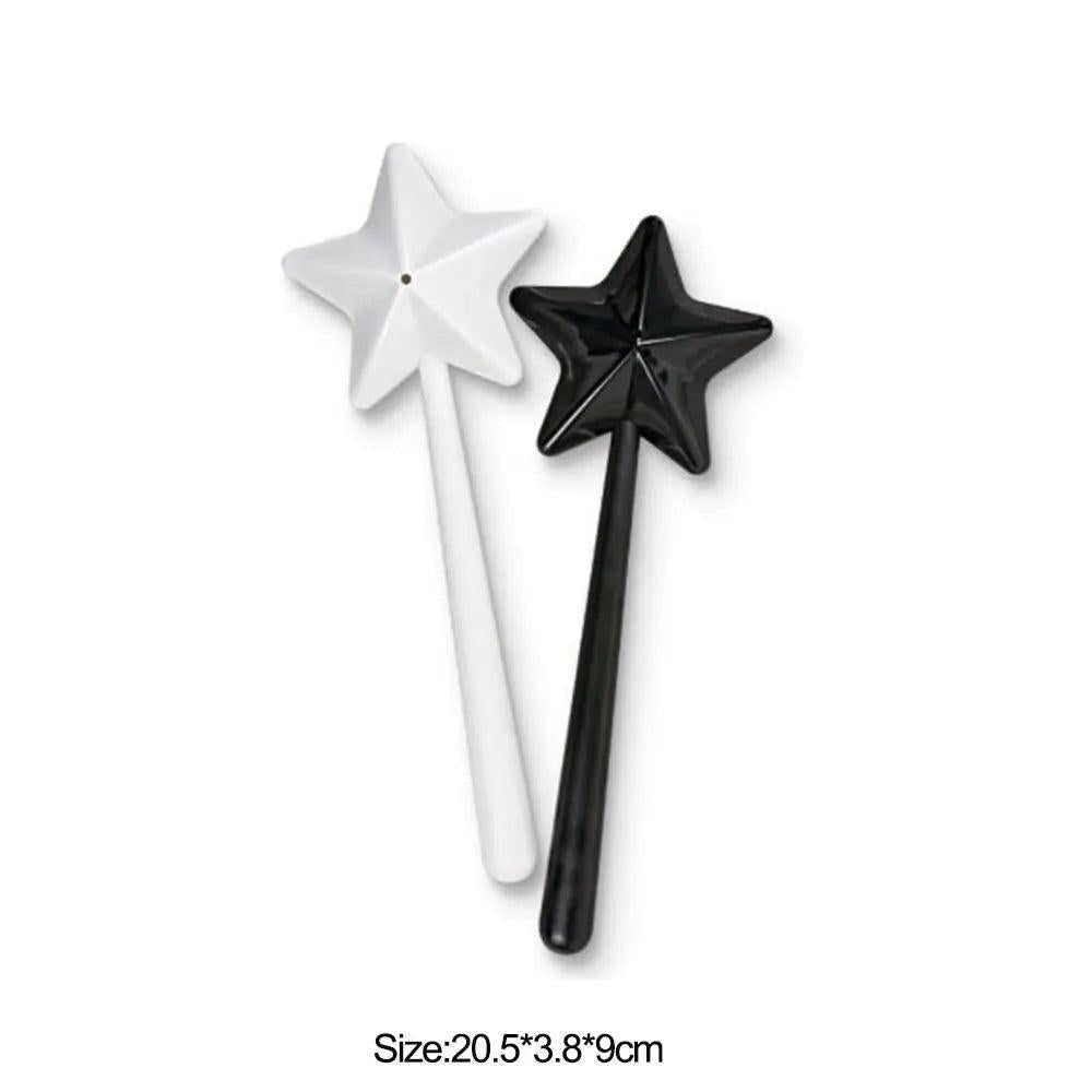 Star Wand Salt and Pepper Shakers 2-Piece Set by HitMyNeed