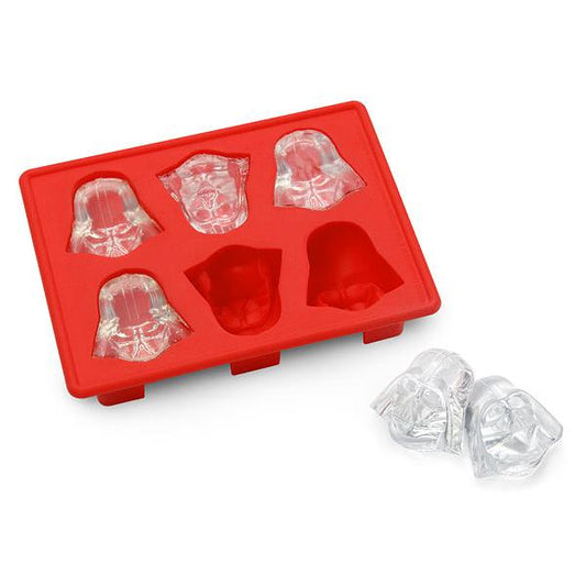 Star Wars Darth Vader Silicone Ice & Chocolate Mold by HitMyNeed