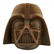 Star Wars Darth Vader Silicone Ice & Chocolate Mold by HitMyNeed