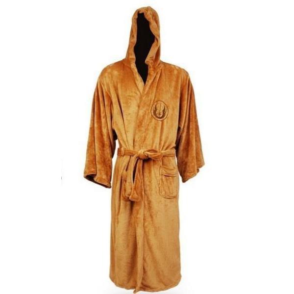 Star Wars Jedi Bathrobe Costume Unisex by HitMyNeed