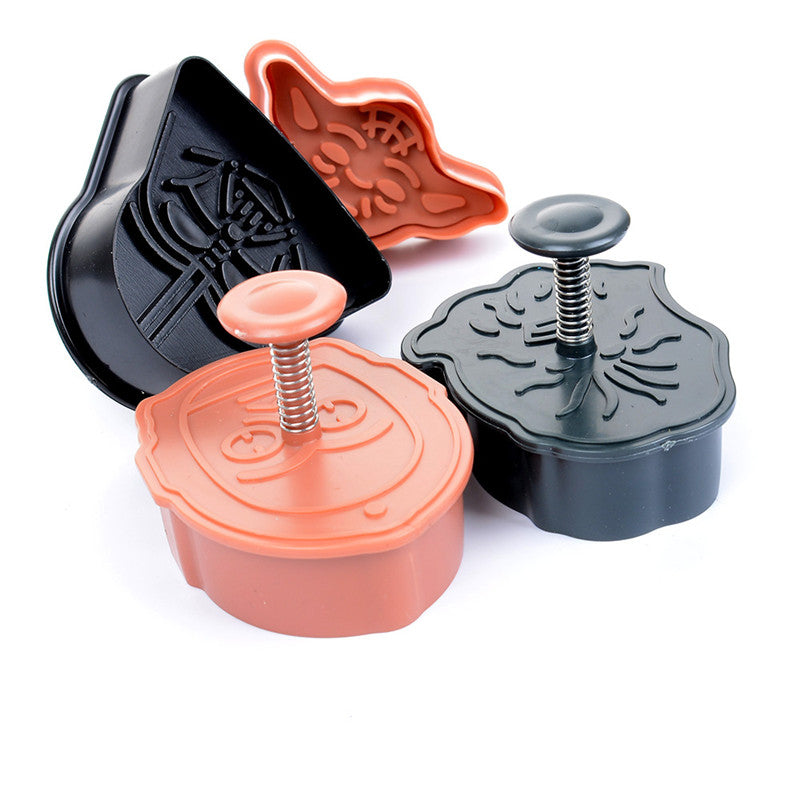 Star Wars Plunger Cookie Cutters Set (4 pcs) by HitMyNeed