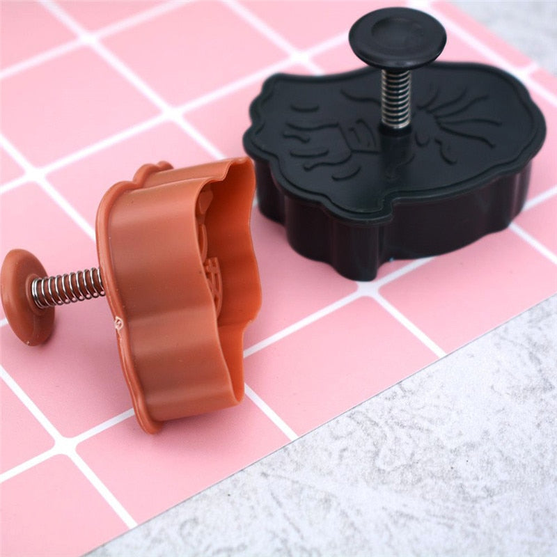 Star Wars Plunger Cookie Cutters Set (4 pcs) by HitMyNeed