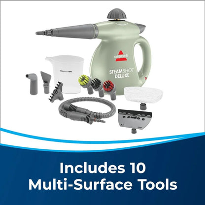 SteamShot Deluxe Hard Surface Steam Cleaner by HitMyNeed