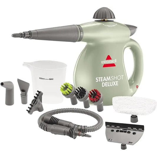 SteamShot Deluxe Hard Surface Steam Cleaner steamshot-deluxe-g by HitMyNeed