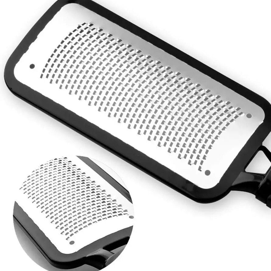 Steel Callus File Dead Skin Remover for Feet by HitMyNeed
