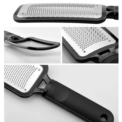 Steel Callus File Dead Skin Remover for Feet by HitMyNeed