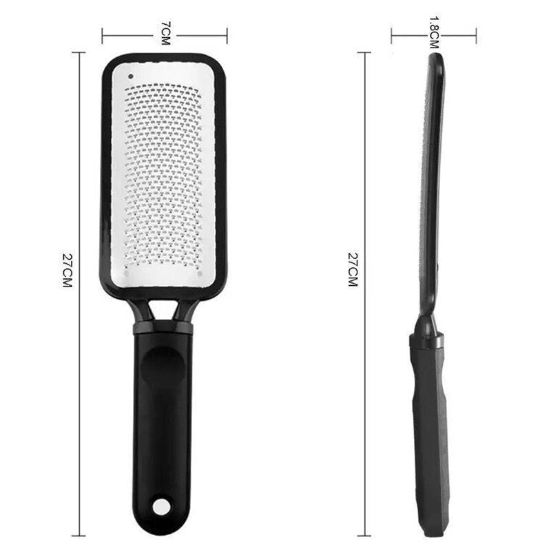 Steel Callus File Dead Skin Remover for Feet by HitMyNeed