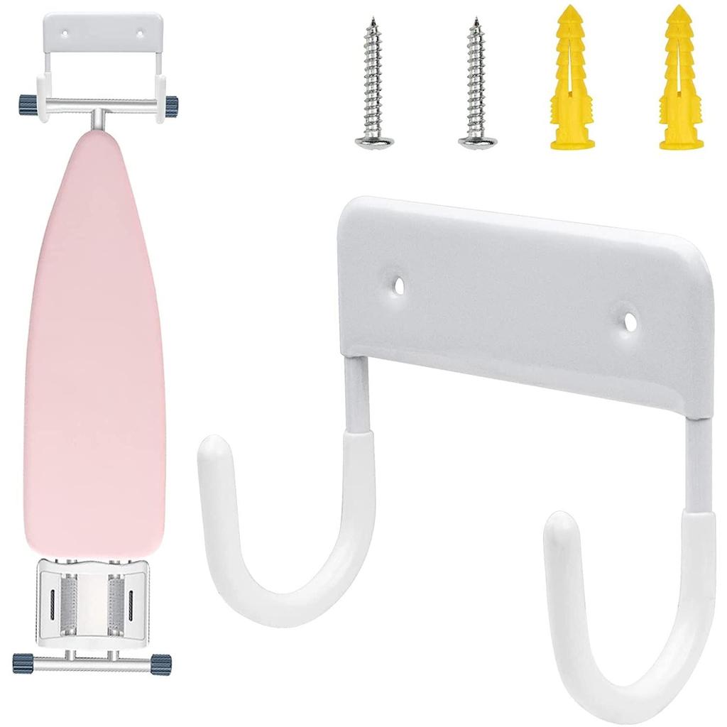 Steel Wall Hook for T & Y Ironing Boards by HitMyNeed