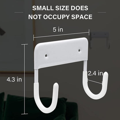 Steel Wall Hook for T & Y Ironing Boards by HitMyNeed