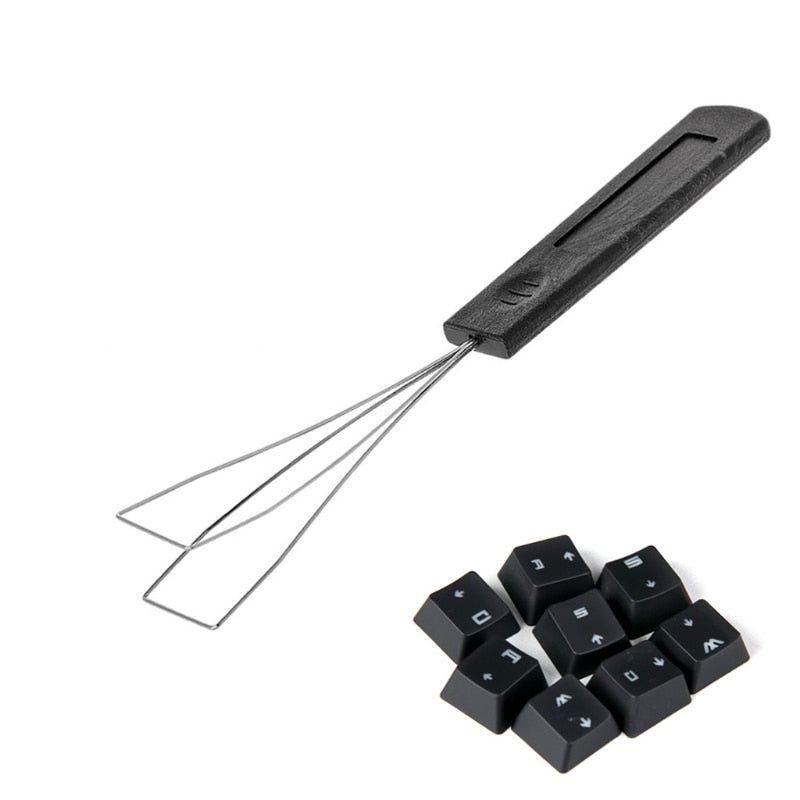 Steel Wire Keycap Remover Keyboard Puller Tool by HitMyNeed