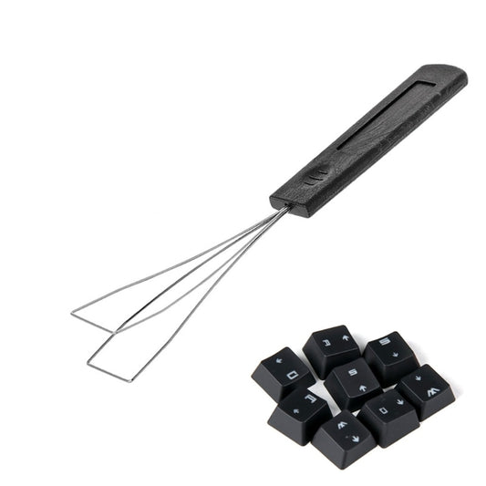 Steel Wire Keycap Remover Keyboard Puller Tool by HitMyNeed