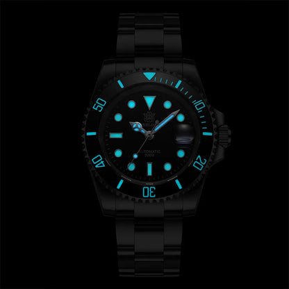 Steeldive 41mm NH35 Automatic Dive Watch 300M by HitMyNeed