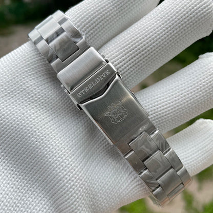 Steeldive 41mm NH35 Automatic Dive Watch 300M by HitMyNeed