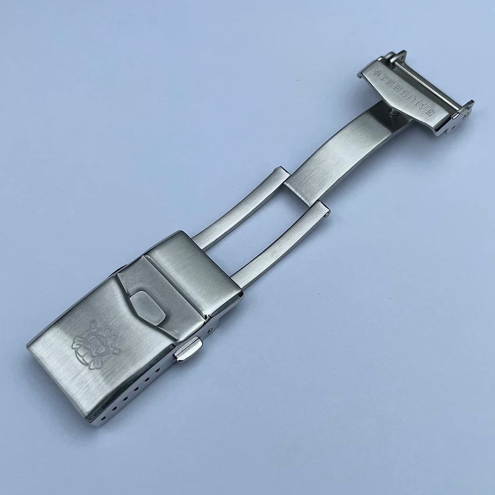 Steeldive 41mm NH35 Automatic Dive Watch 300M by HitMyNeed