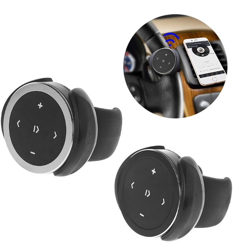 Steering Wheel Bluetooth Music Control by HitMyNeed
