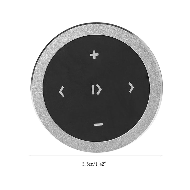 Steering Wheel Bluetooth Music Control by HitMyNeed