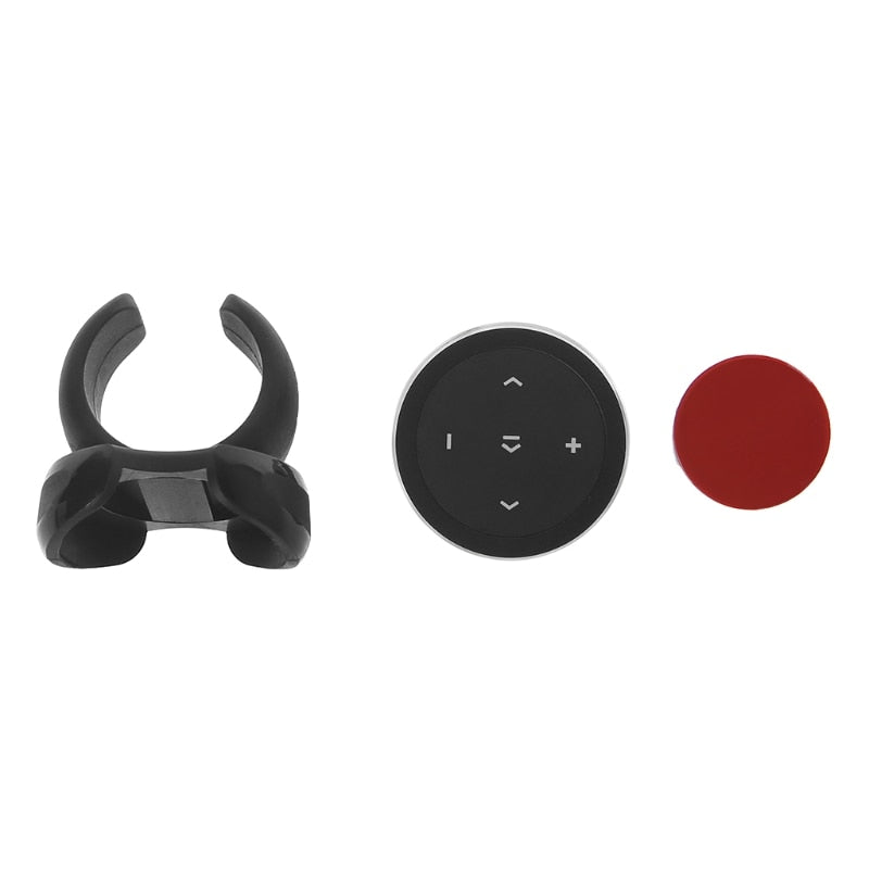 Steering Wheel Bluetooth Music Control by HitMyNeed