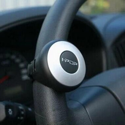 Steering Wheel Knob Booster Handle by HitMyNeed