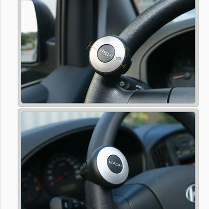 Steering Wheel Knob Booster Handle by HitMyNeed