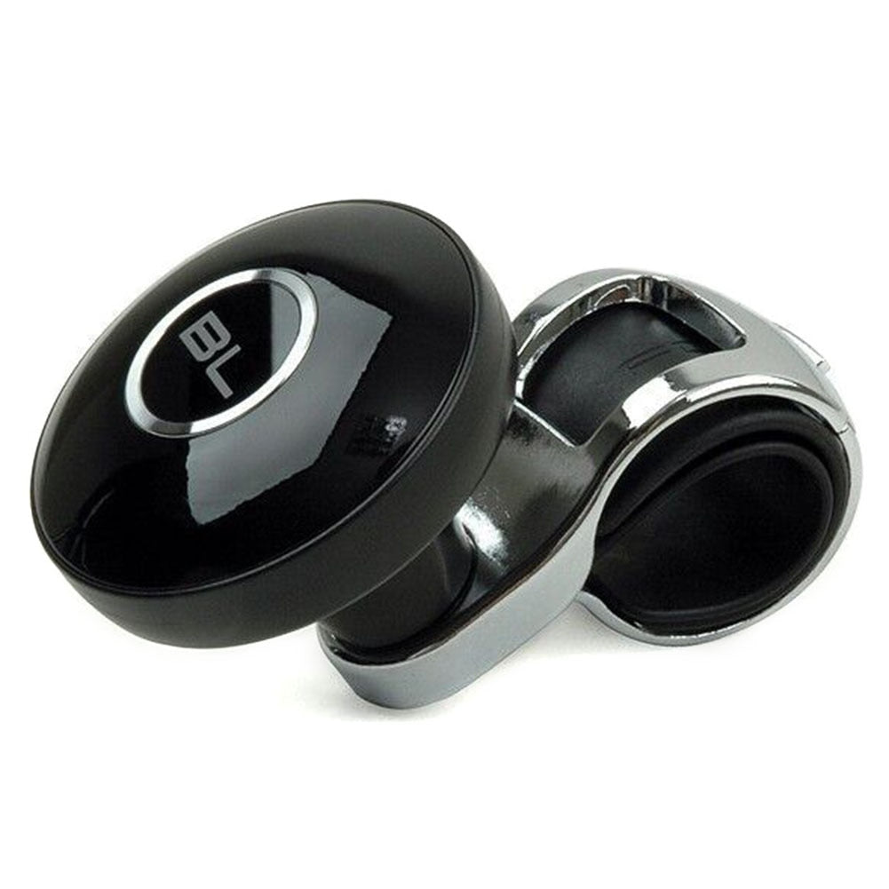 Steering Wheel Spinner Knob for Easier Control by HitMyNeed