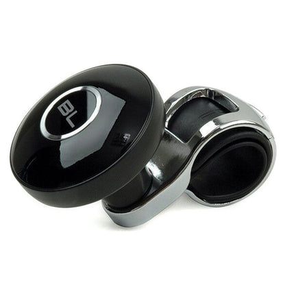 Steering Wheel Spinner Knob for Easier Control by HitMyNeed