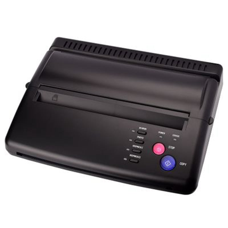 Stencil Maker Tattoo Transfer Machine A4/A5 by HitMyNeed