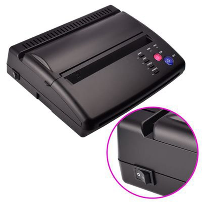 Stencil Maker Tattoo Transfer Machine A4/A5 by HitMyNeed