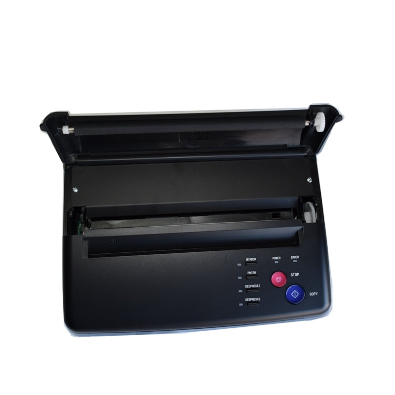Stencil Maker Tattoo Transfer Machine A4/A5 by HitMyNeed