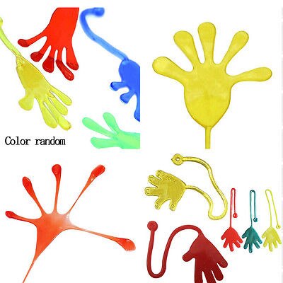 Sticky Hand Toy Prank - Stretchy Throw & Stick Toy by HitMyNeed