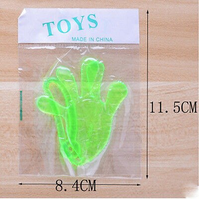 Sticky Hand Toy Prank - Stretchy Throw & Stick Toy by HitMyNeed