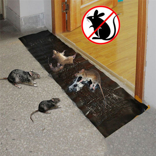 Sticky Mouse Trap Glue Board 1.2m Rodent Control by HitMyNeed
