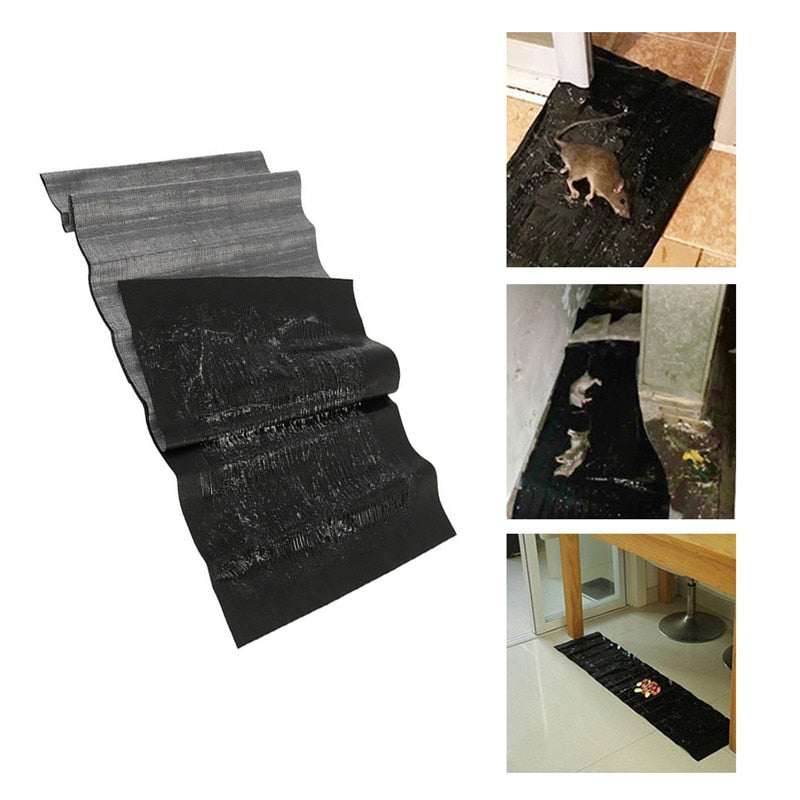 Sticky Mouse Trap Glue Board 1.2m Rodent Control by HitMyNeed