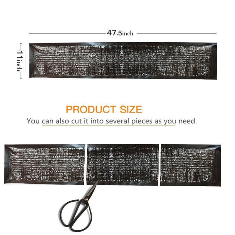 Sticky Mouse Trap Glue Board 1.2m Rodent Control by HitMyNeed