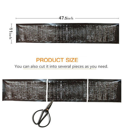 Sticky Mouse Trap Glue Board 1.2m Rodent Control by HitMyNeed