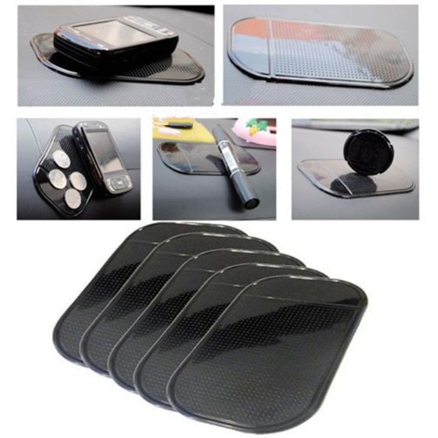 Sticky Pad Non-Slip Mat Set (5-Pack) by HitMyNeed