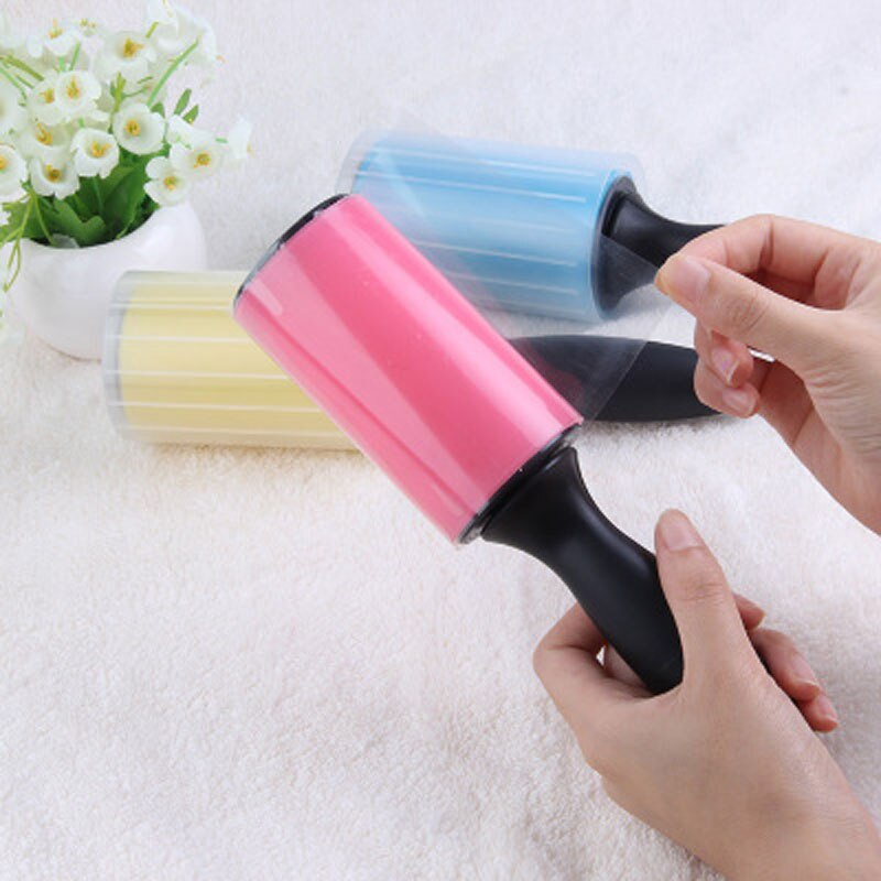 Sticky Silicone Washable Lint Roller by HitMyNeed