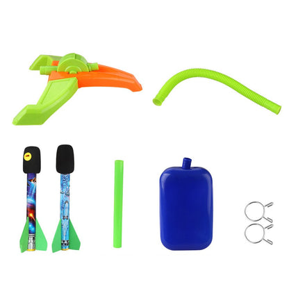 Stomp Rocket Step Launcher Outdoor Toy Set by HitMyNeed