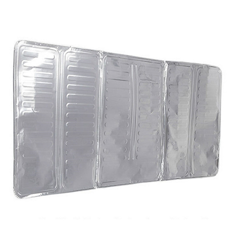 Stove Top Cooking Splash Guard, Foldable 84 x 32.5cm by HitMyNeed
