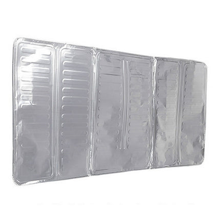Stove Top Cooking Splash Guard, Foldable 84 x 32.5cm by HitMyNeed