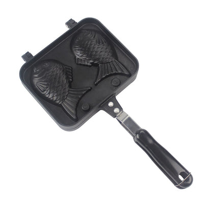 Stovetop Taiyaki Mold Japanese Waffle Maker by HitMyNeed