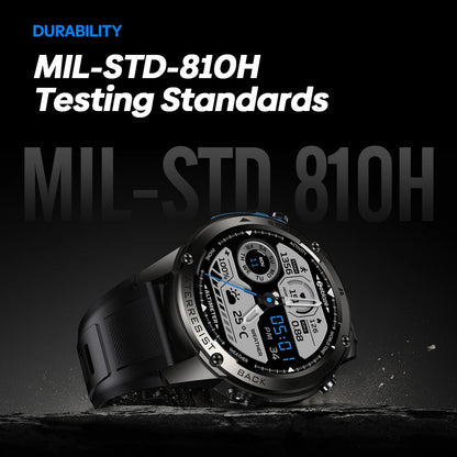 Stratos 2 Ultra GPS Smartwatch with Dual-Band GNSS by HitMyNeed